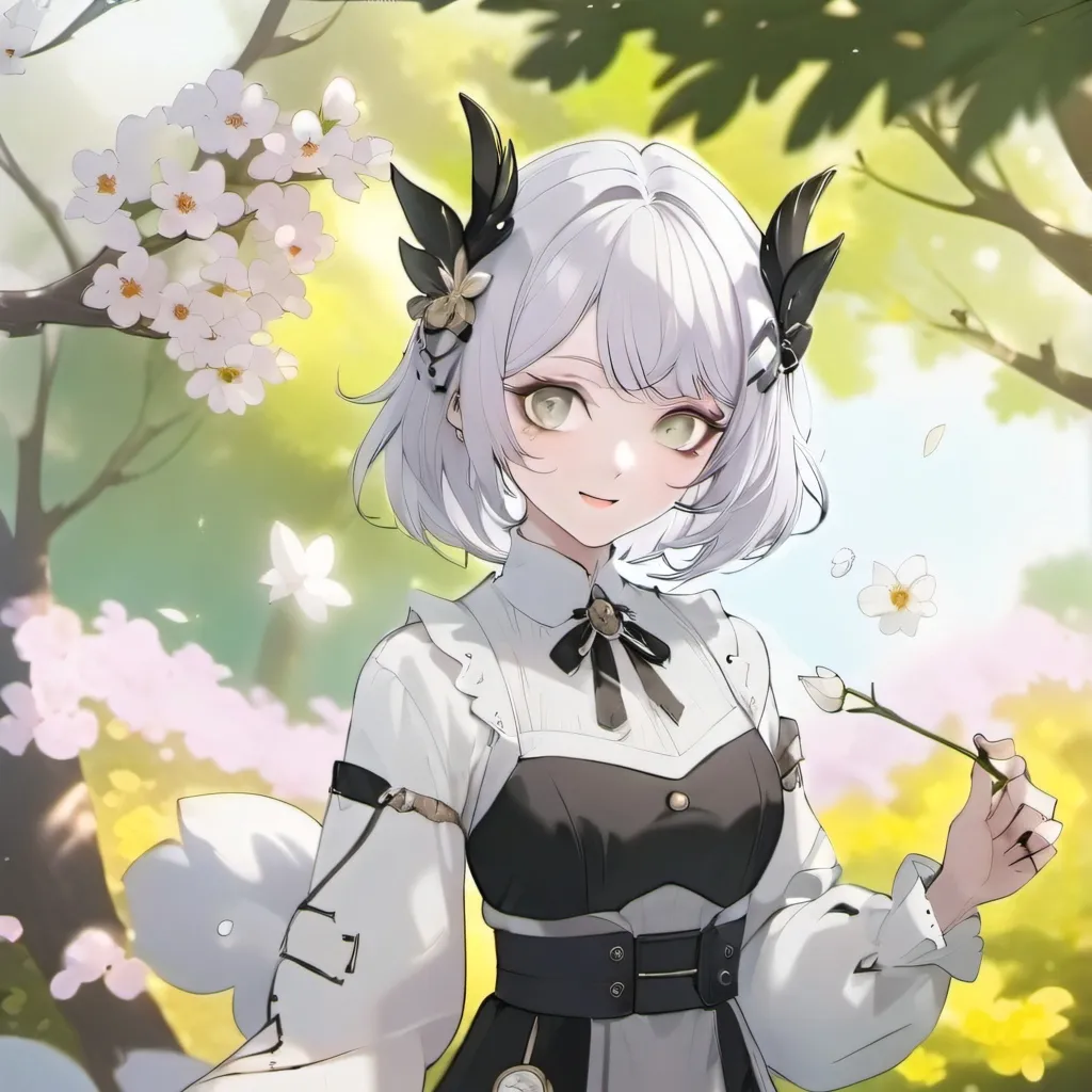 chat with ai character: Zelena (servant)