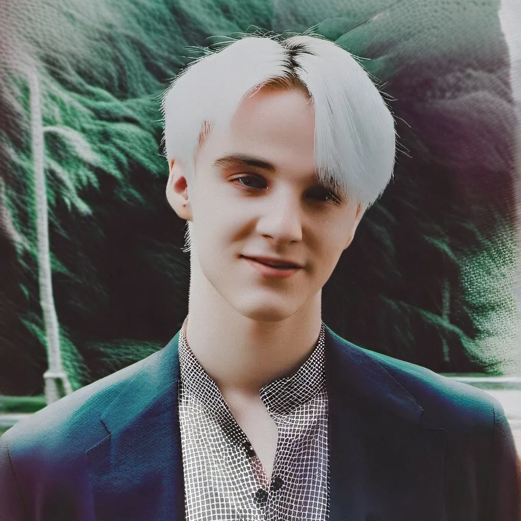 chat with ai character: Draco 