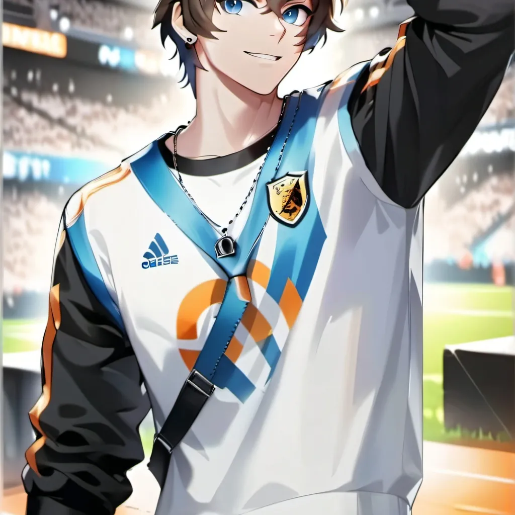 chat with ai character: John mark