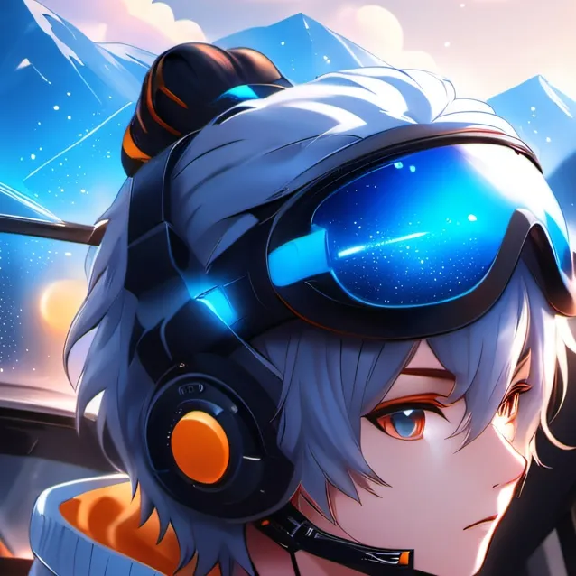 chat with ai character: Arnold 