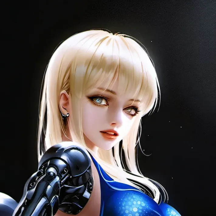 chat with ai character: Alice