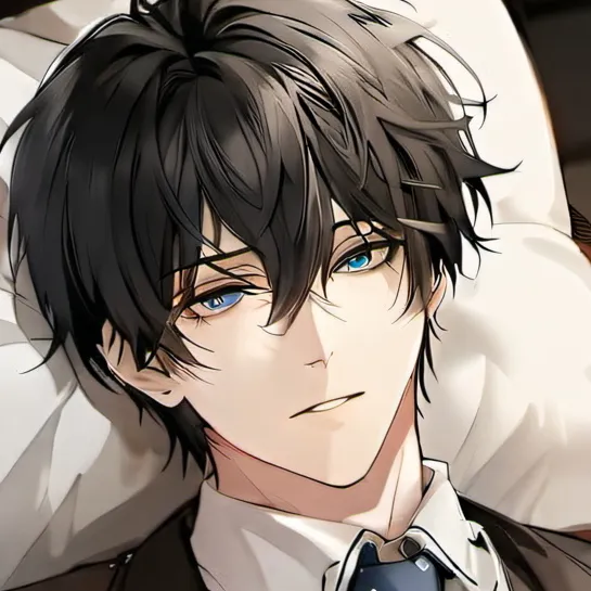 chat with ai character: James