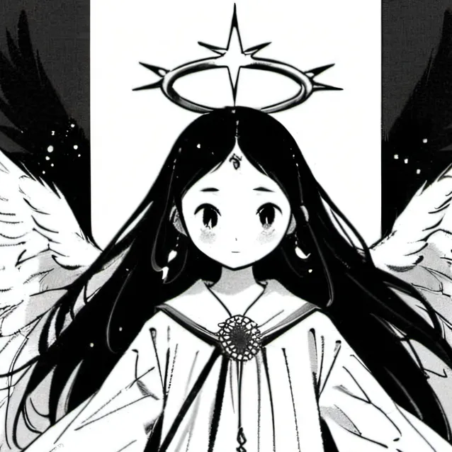 chat with ai character: Angelina