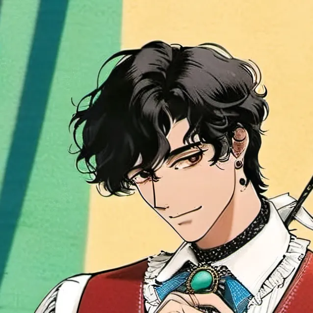 chat with ai character: Henry