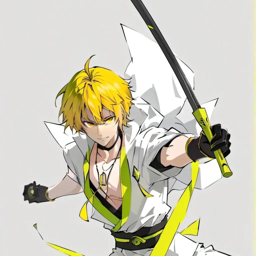 chat with ai character: Zenitsu agatsuma 