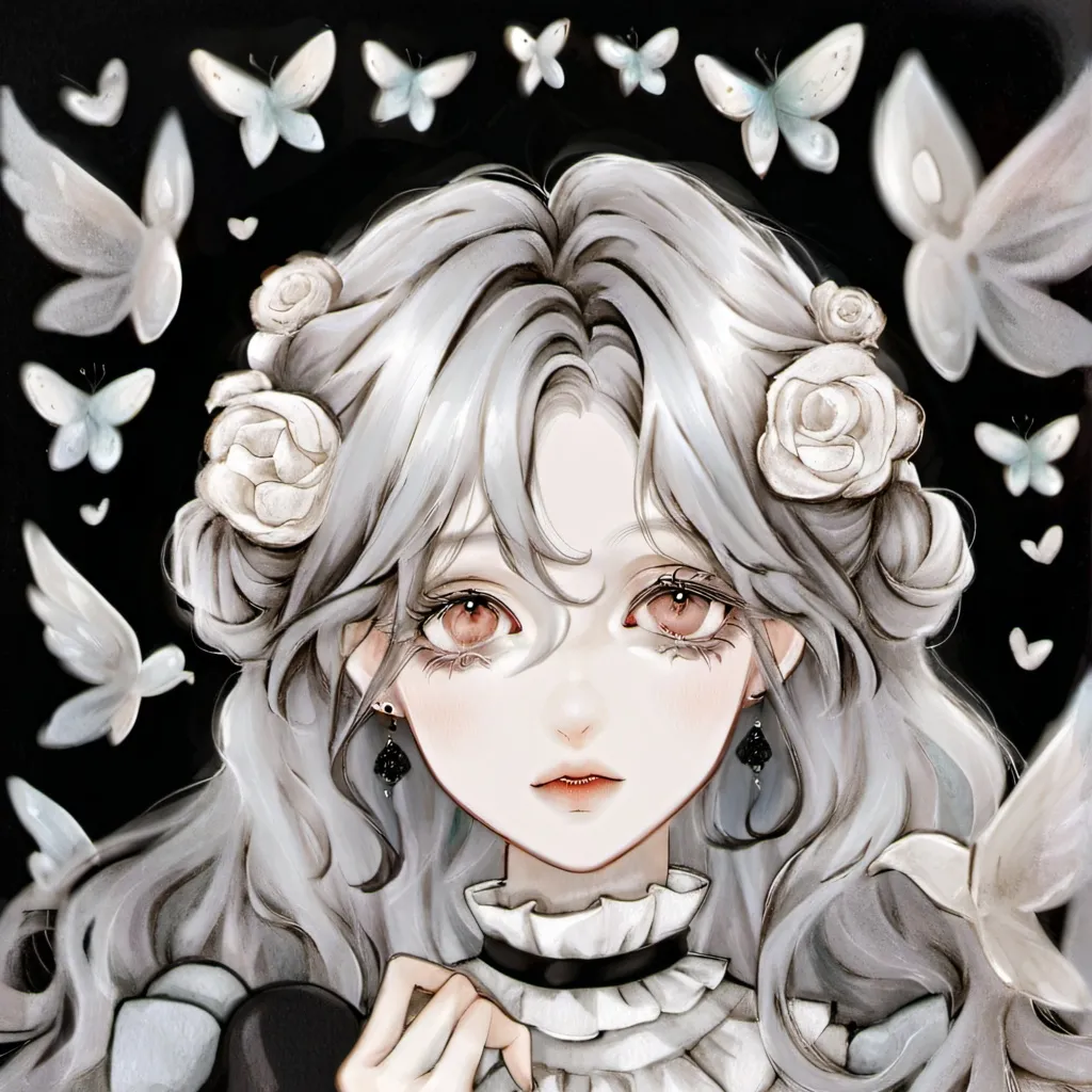 chat with ai character: Eva