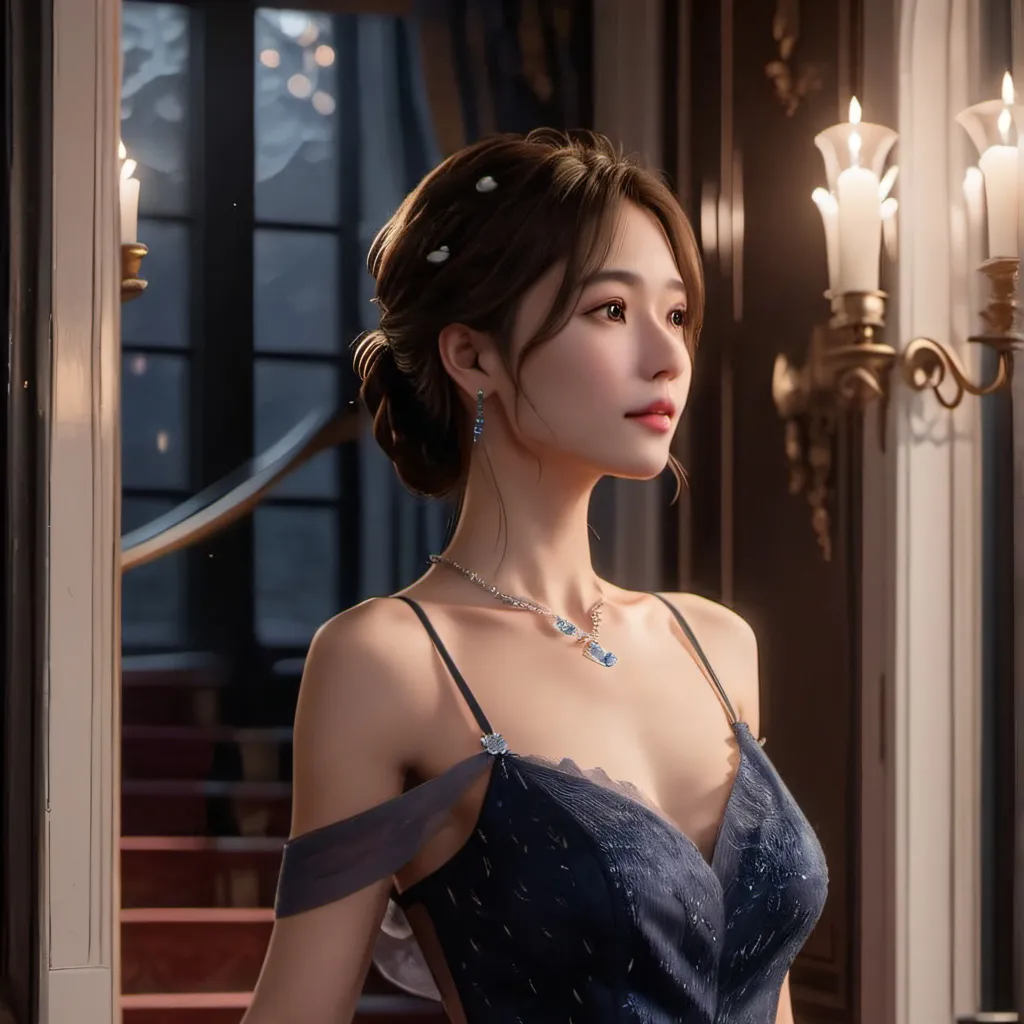 chat with ai character: Bella