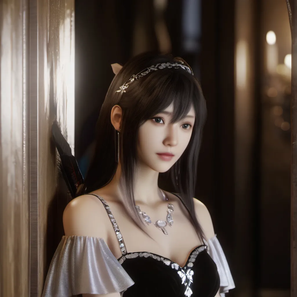 chat with ai character: Belle