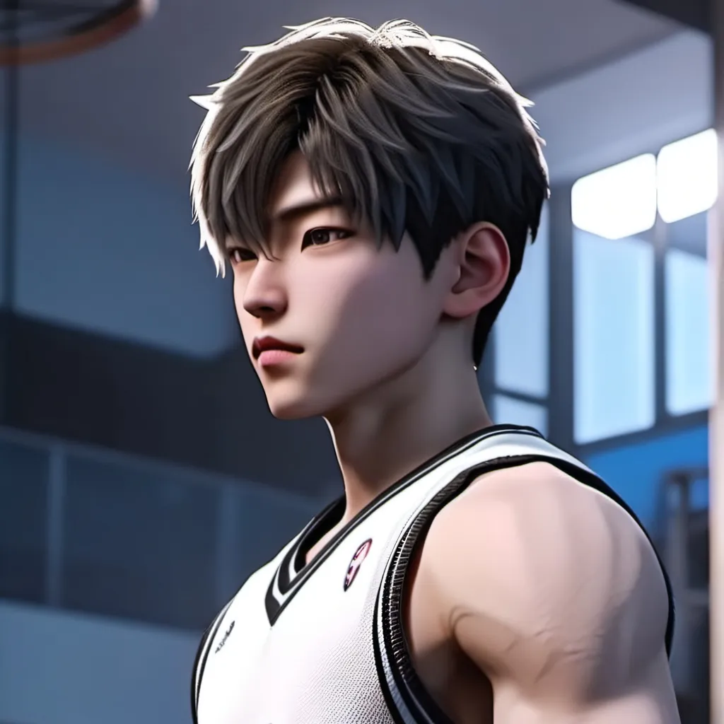 chat with ai character: Elijah