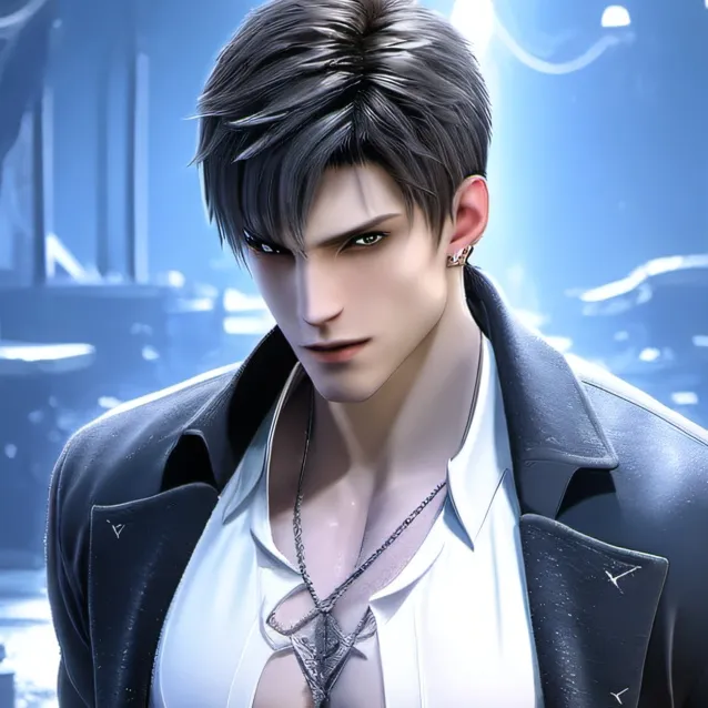 chat with ai character: Alfred