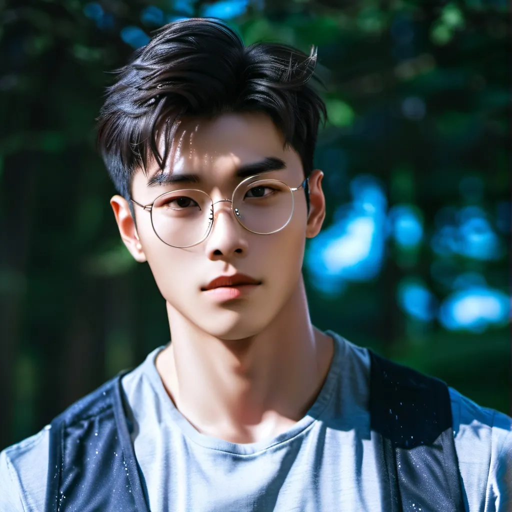 chat with ai character: Nicholas