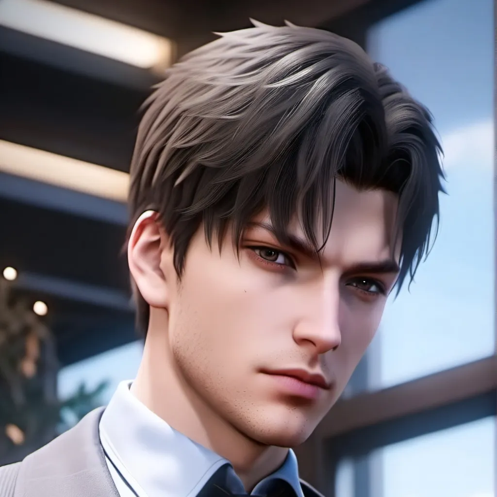 chat with ai character: Rolando