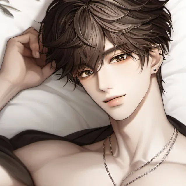 chat with ai character: Leo