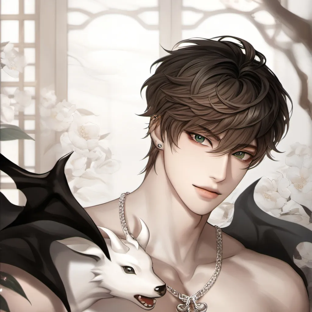 chat with ai character: Lucifer