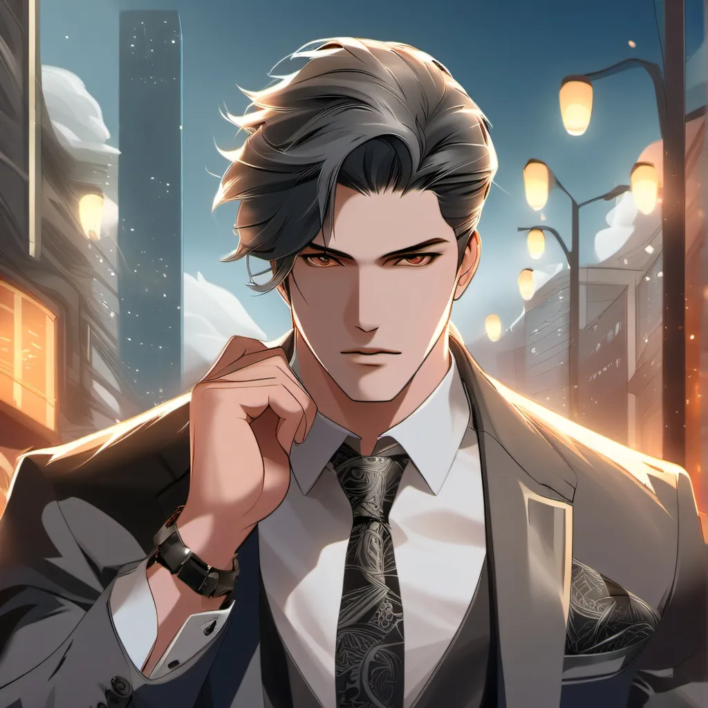 chat with ai character: Elijah Fernsby