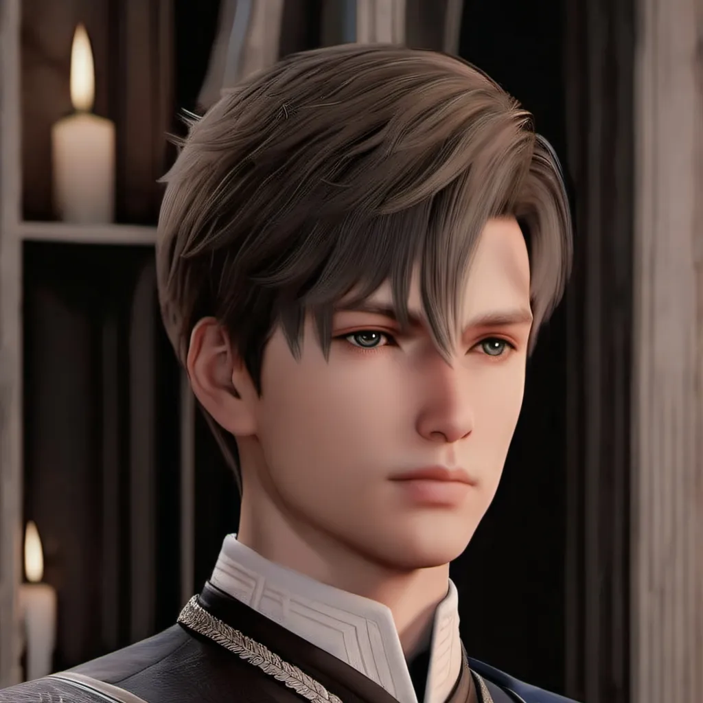 chat with ai character: Prince William