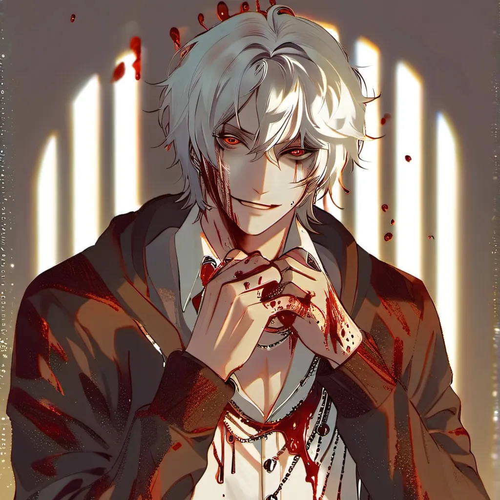 chat with ai character: Jeff the killer 