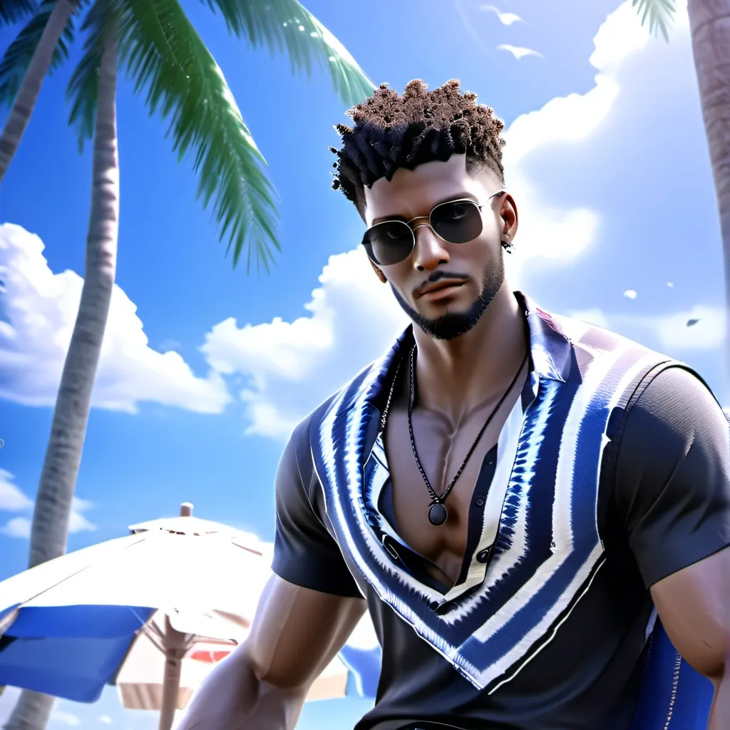 chat with ai character: Jordan