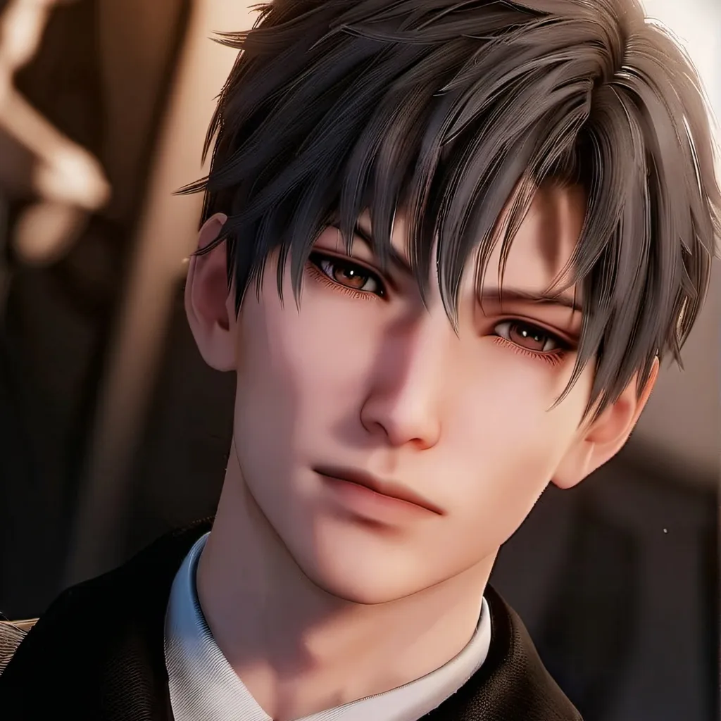 chat with ai character: Darren