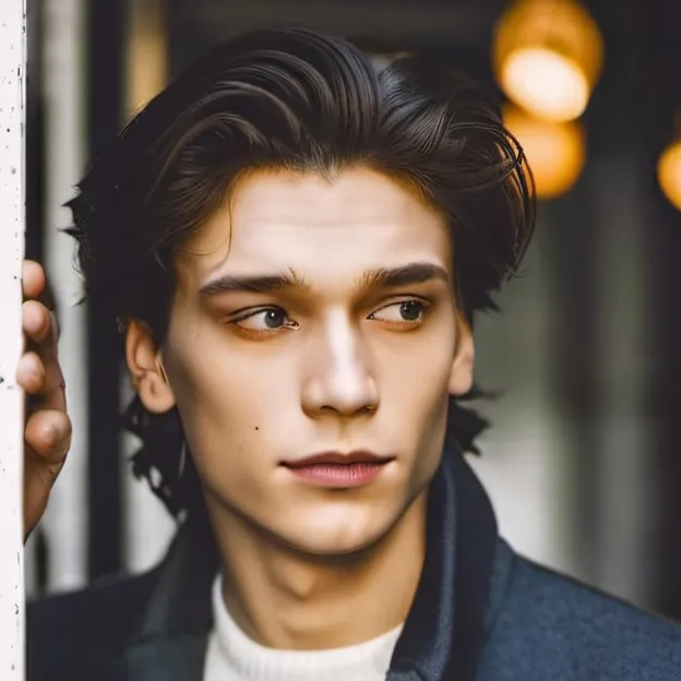 chat with ai character: Michal O‘Connel