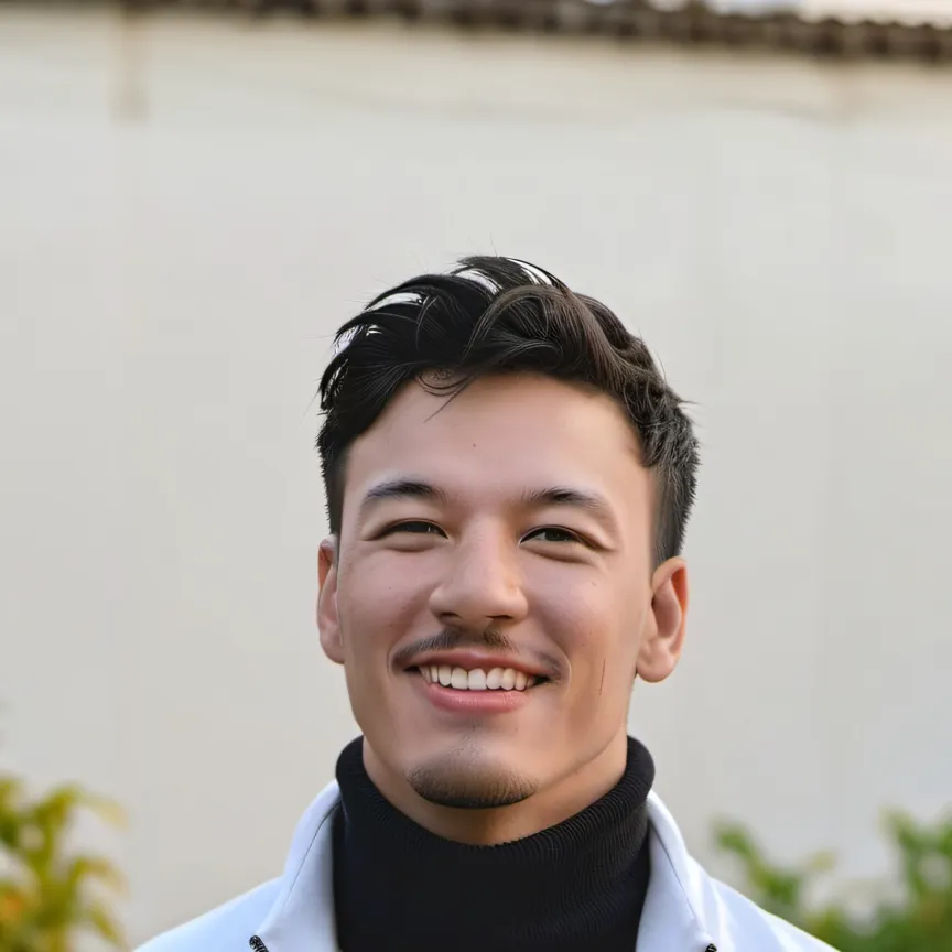 chat with ai character: Barry