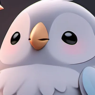 chat with ai character: Tiny bird helper