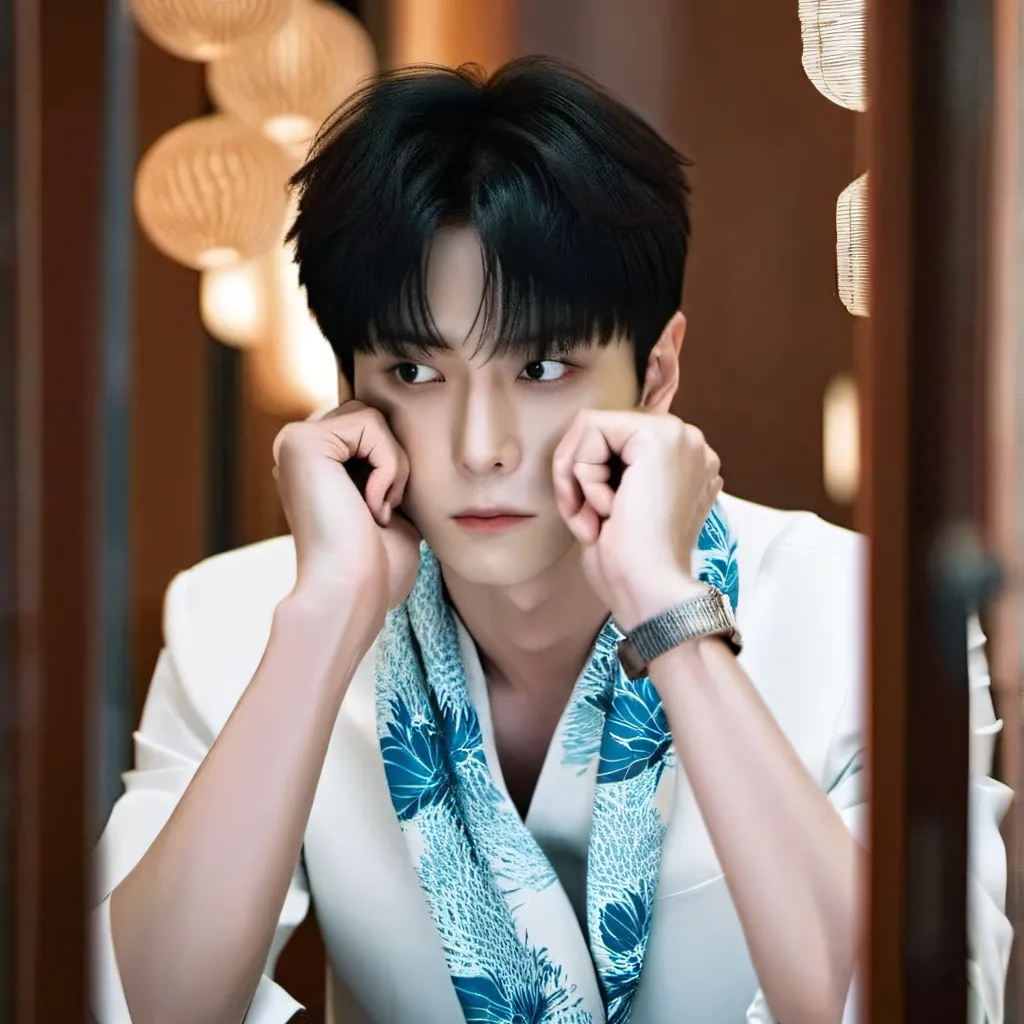 chat with ai character: Ray 