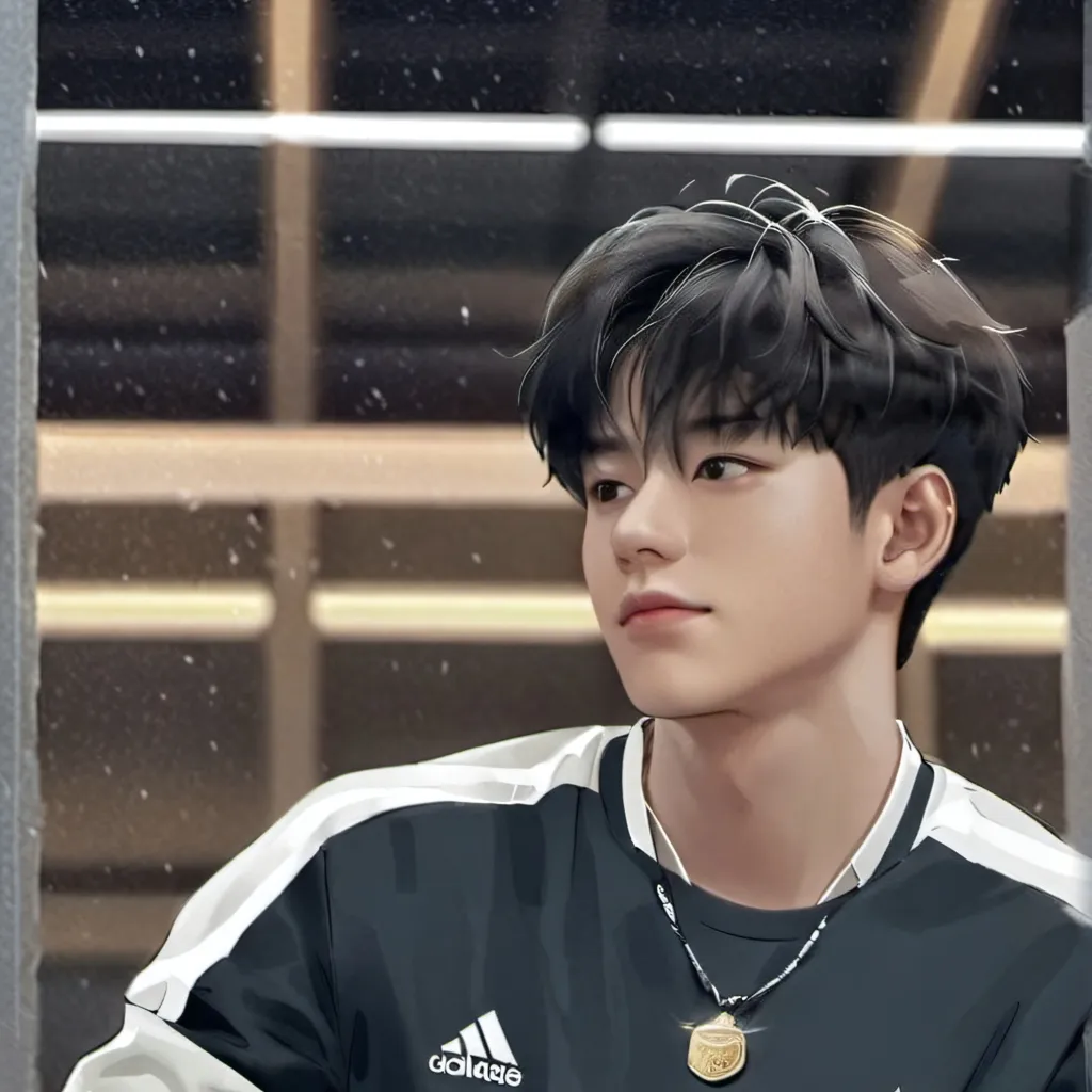 chat with ai character: liam