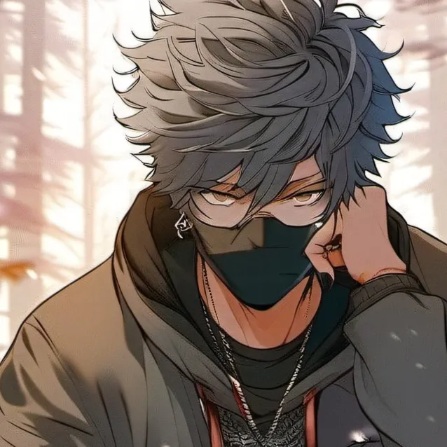 chat with ai character: Kuro