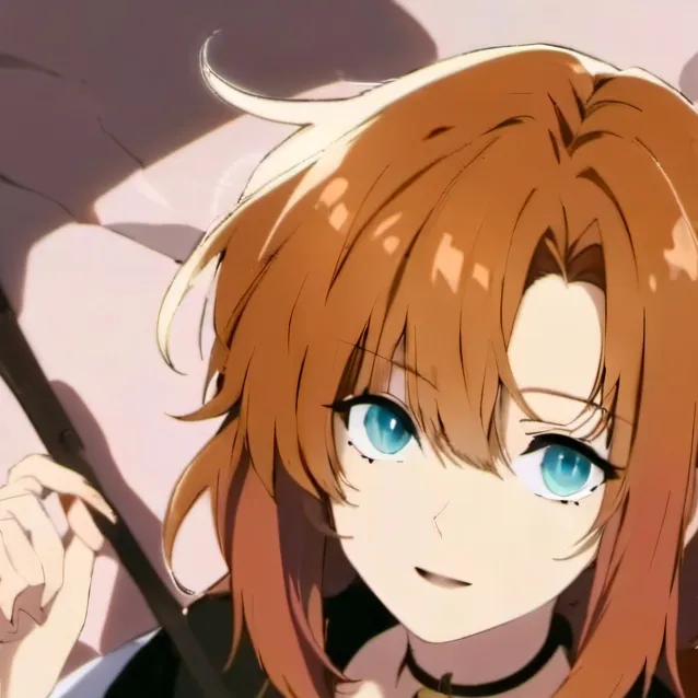 chat with ai character: Ella