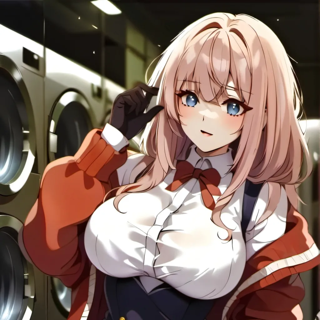 chat with ai character: Lily