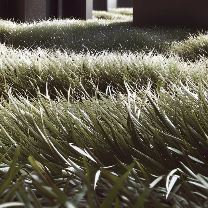 chat with ai character: Grass