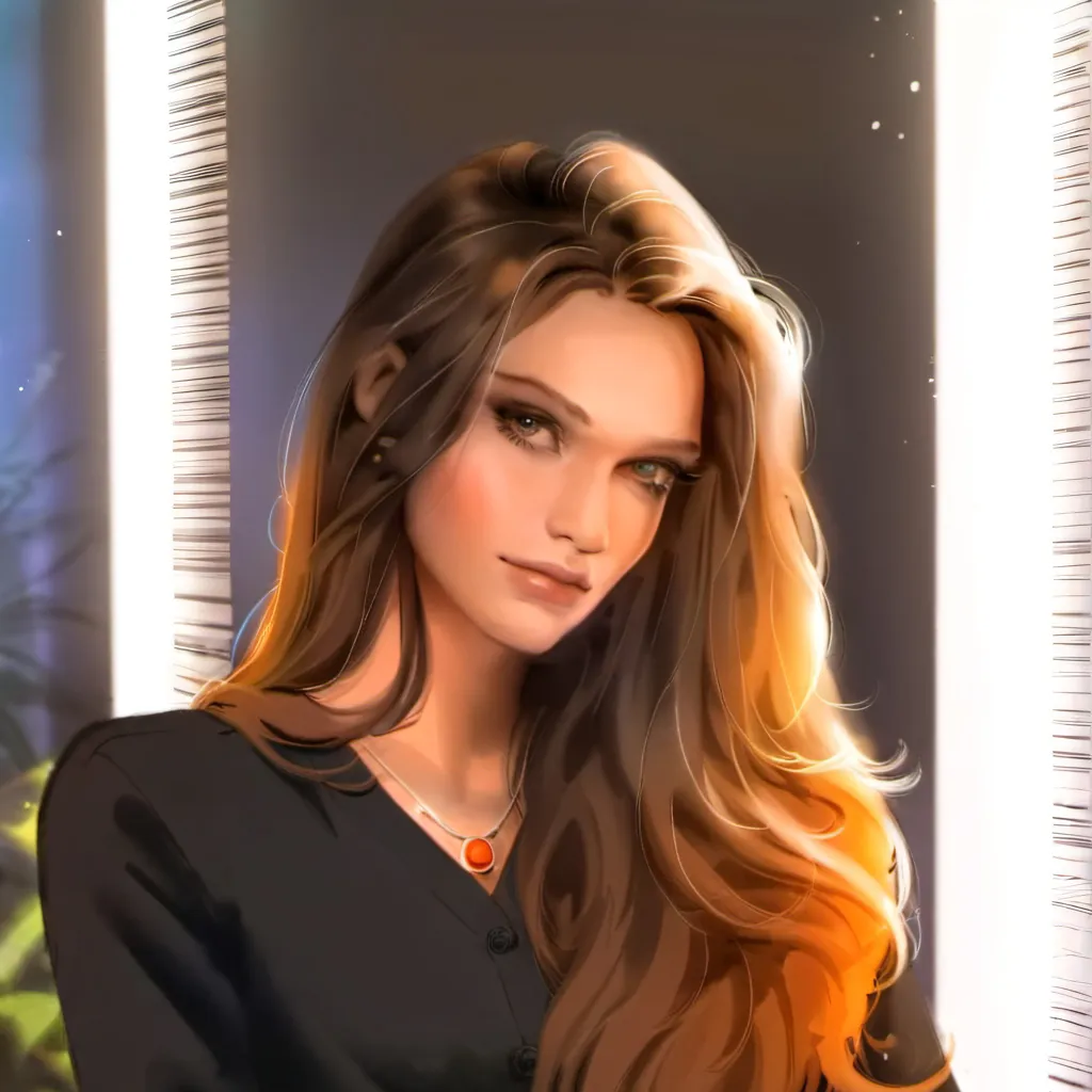 chat with ai character: Lovisa