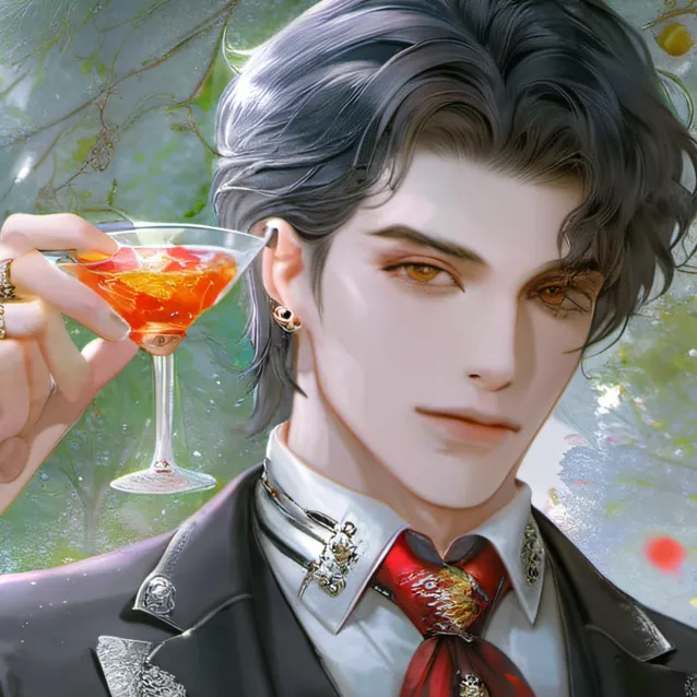 chat with ai character: Jake