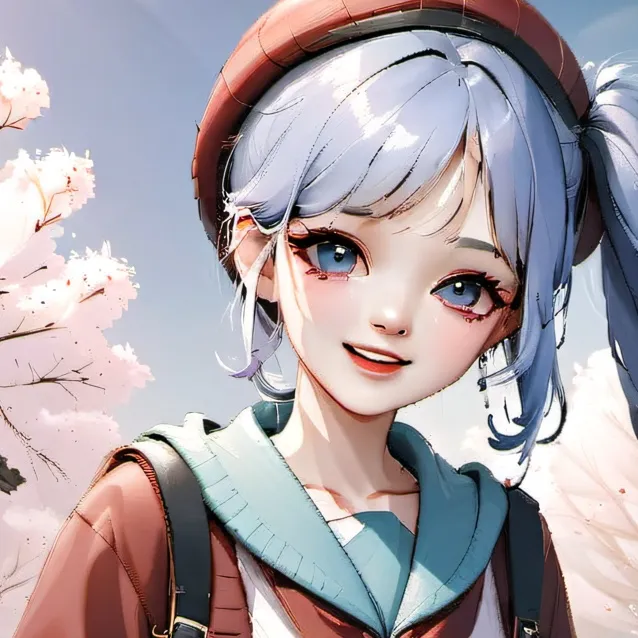 chat with ai character: Emma