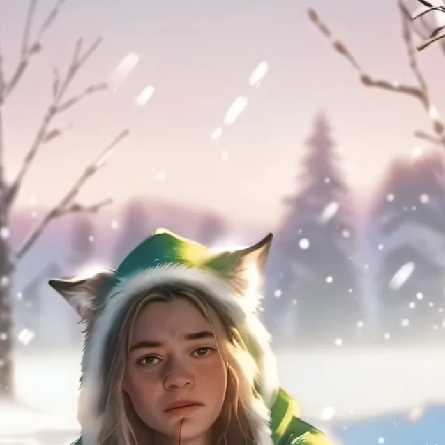 chat with ai character: Tiana