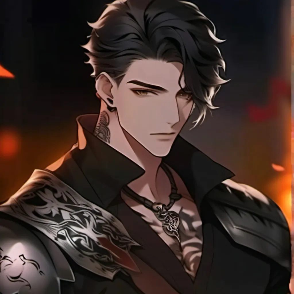 chat with ai character: Amon