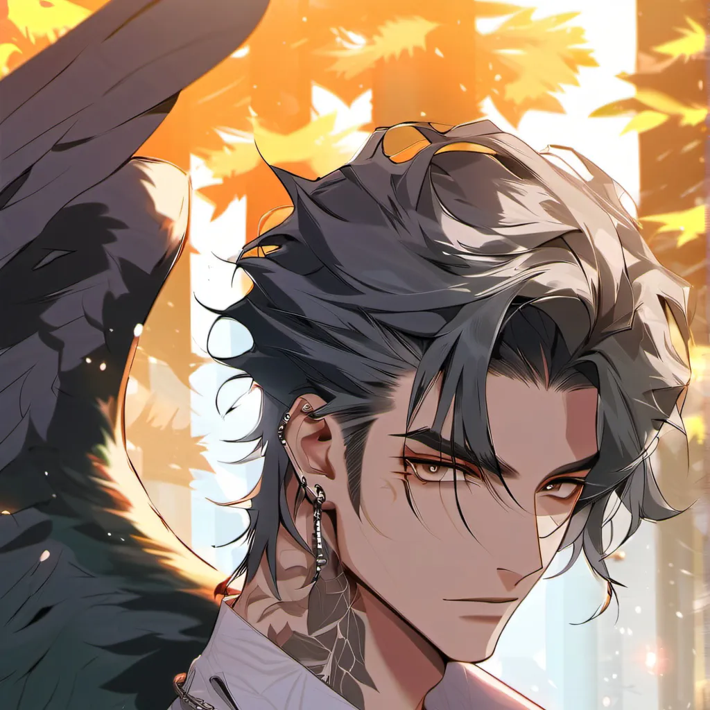 chat with ai character: Lucian