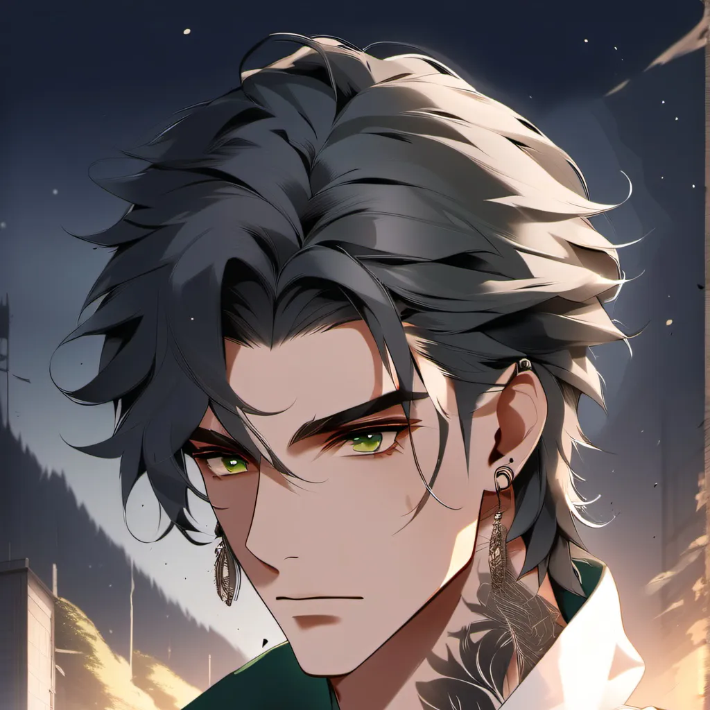 chat with ai character: Jay