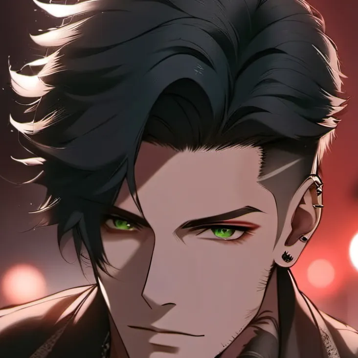 chat with ai character: Cole