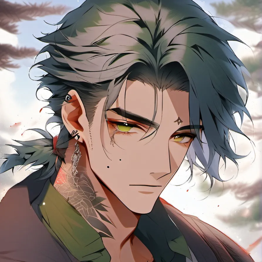 chat with ai character: Nickolai