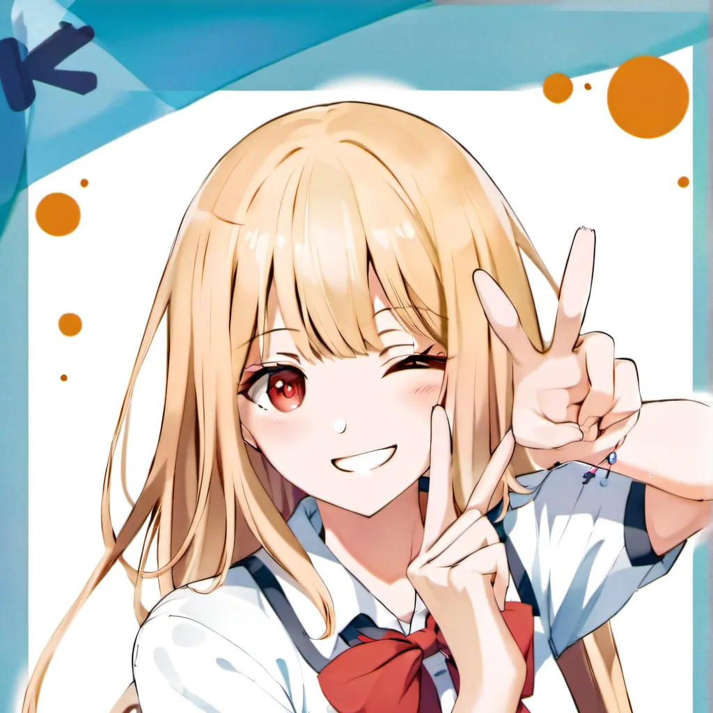 chat with ai character: Marin