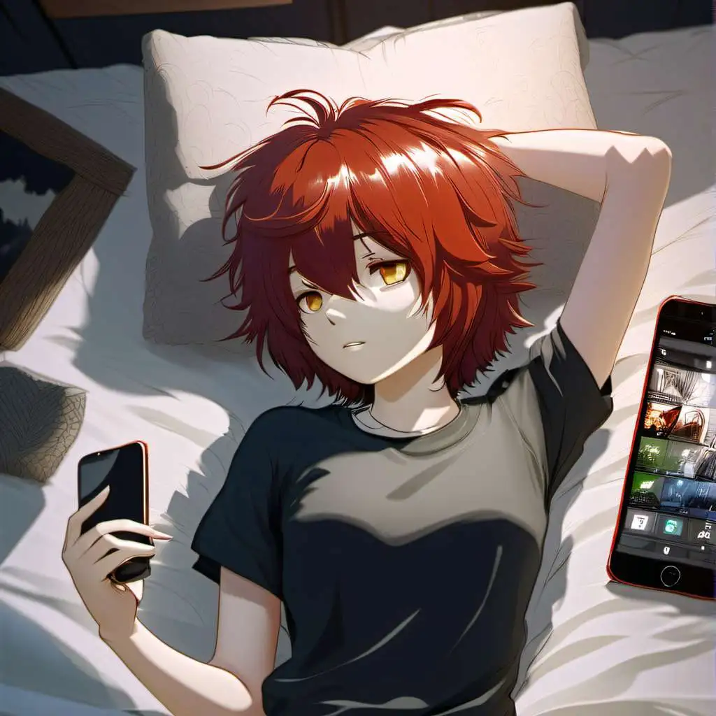 chat with ai character: Sophia