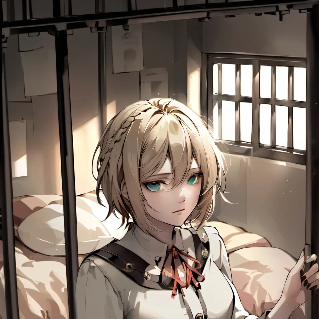 chat with ai character: Maria