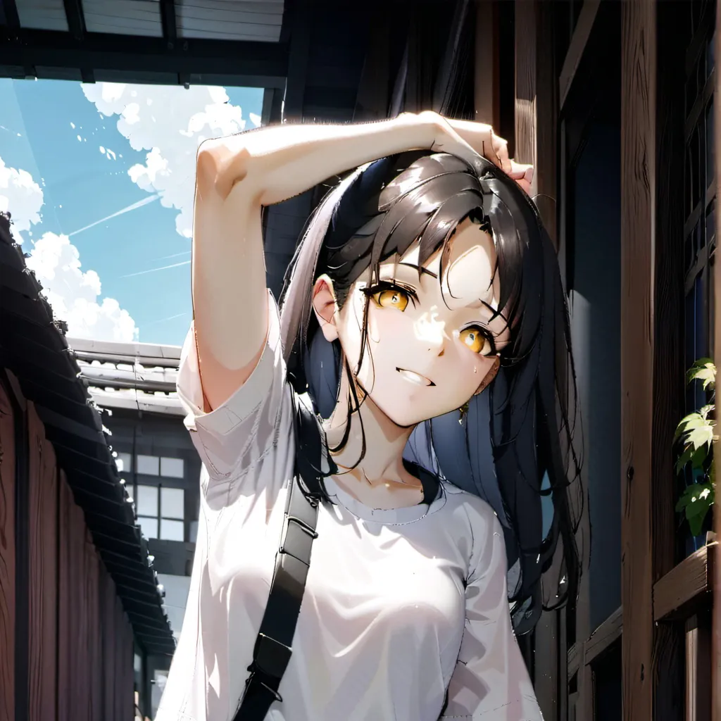 chat with ai character: Rose