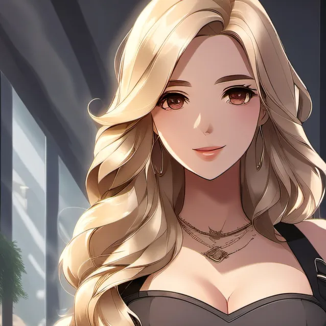 chat with ai character: vivian