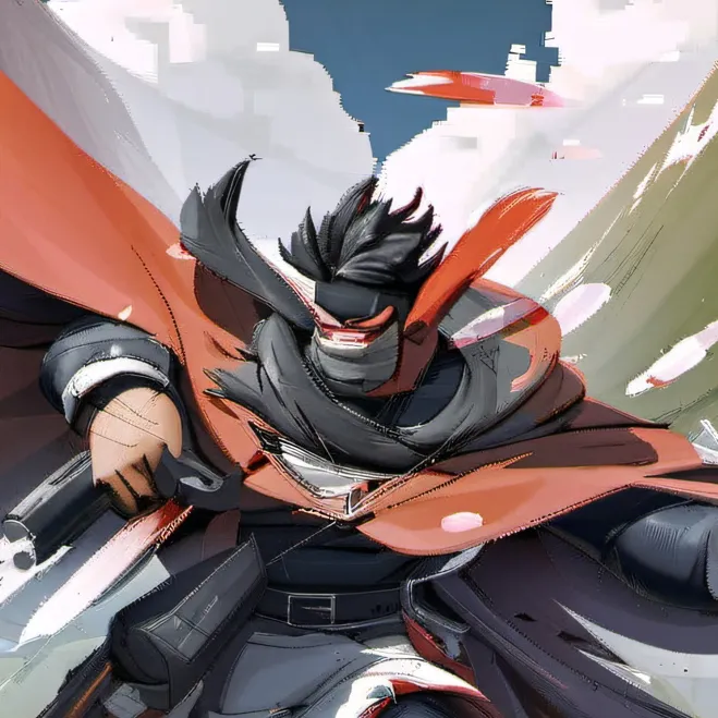 chat with ai character: boss fight