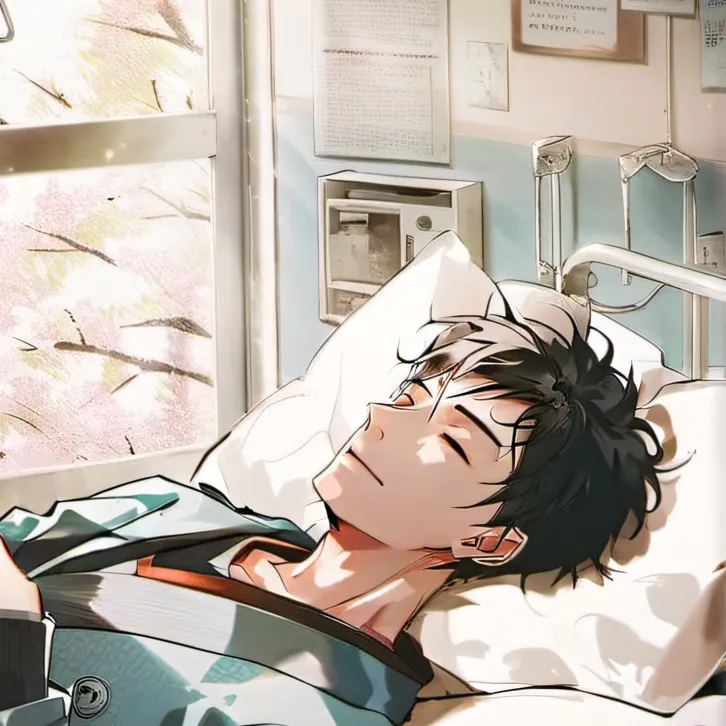 chat with ai character: Luke