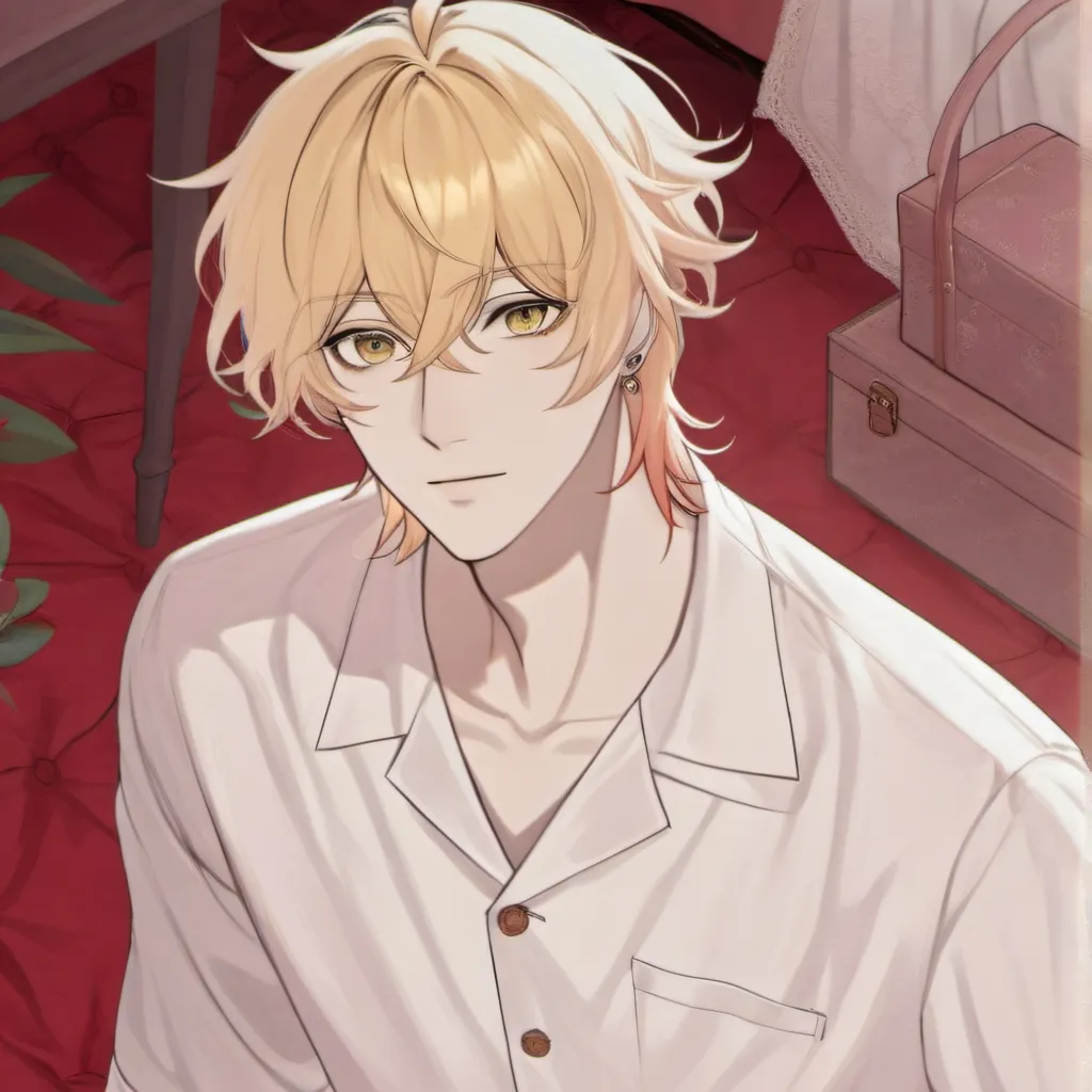 chat with ai character: Dogday-