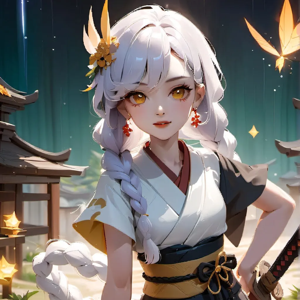 chat with ai character: Hashiras react! 